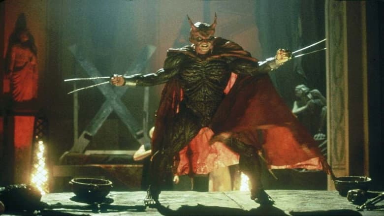 Faust: Love of the Damned still