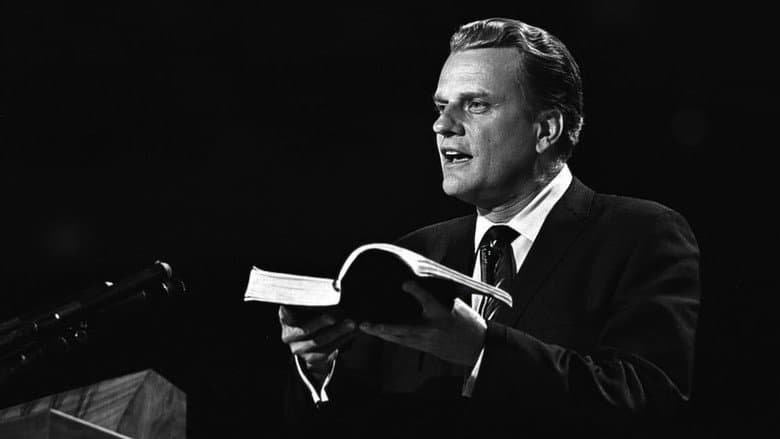 Crusade: The Life of Billy Graham still