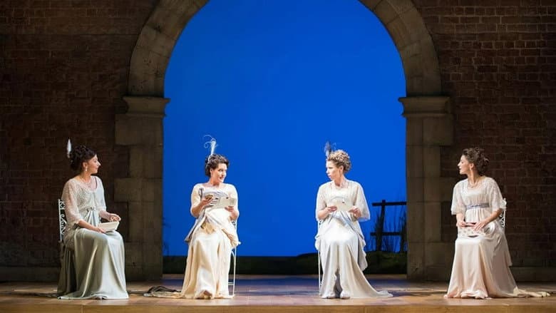 RSC Live: Love's Labour's Lost still