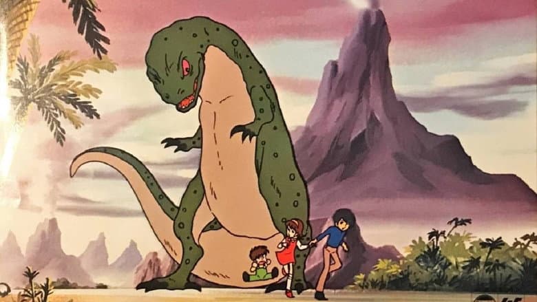 Age of the Great Dinosaurs still