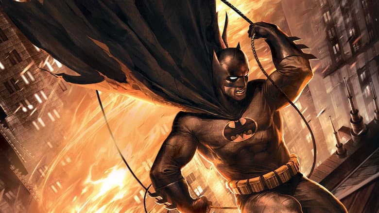 Batman: The Dark Knight Returns, Part 2 still