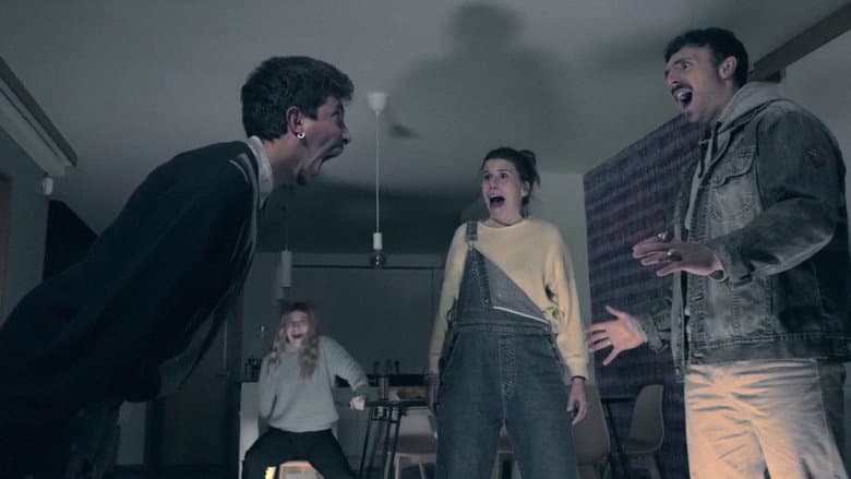 Versos Post Mortem still