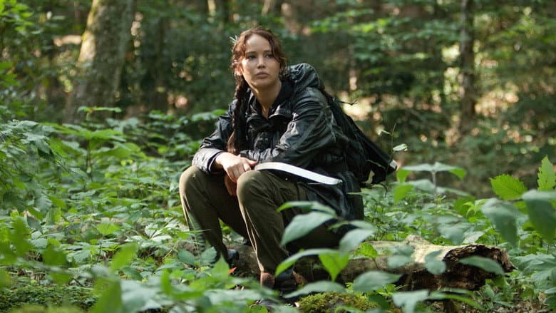 The Hunger Games still