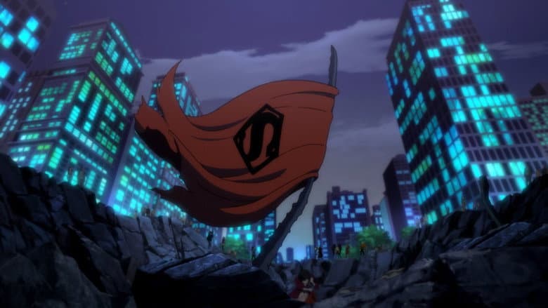 The Death of Superman still