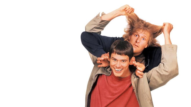 Dumb and Dumber still