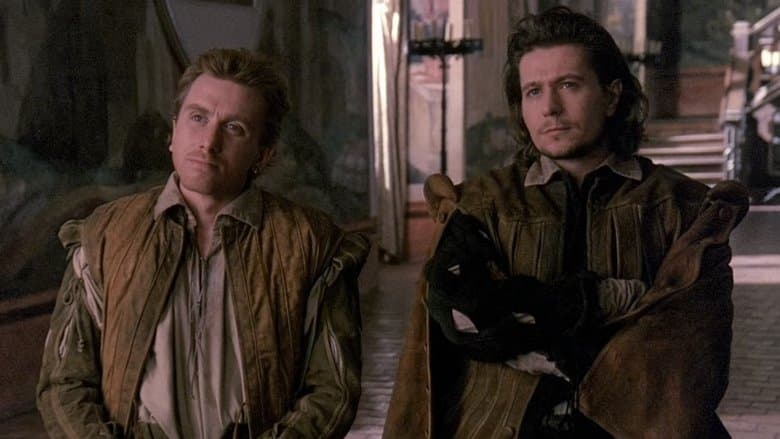 Rosencrantz & Guildenstern Are Dead still