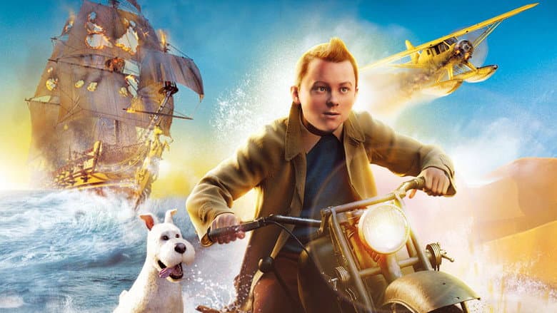 The Adventures of Tintin still