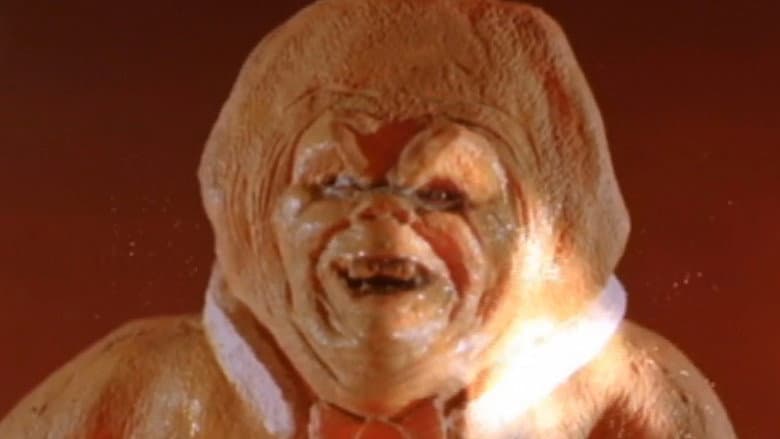 The Gingerdead Man still
