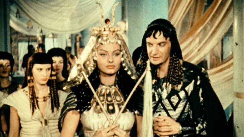 Two Nights with Cleopatra still