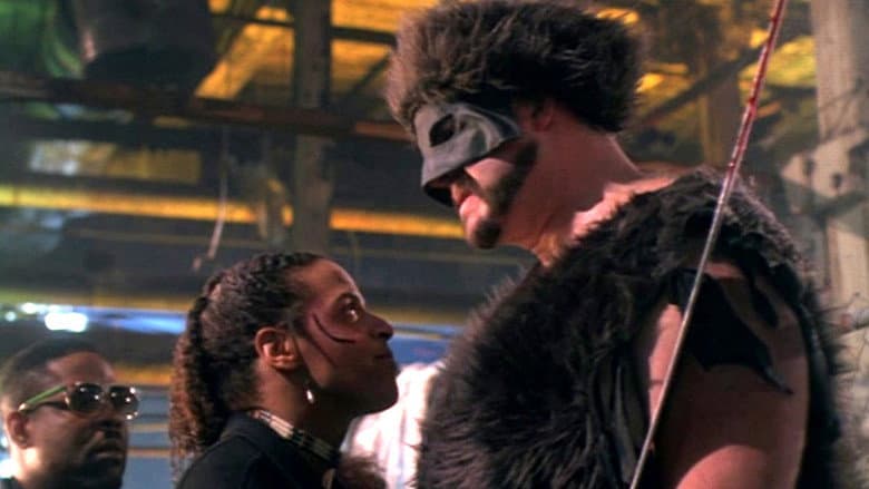 Gladiator Cop still
