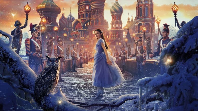 The Nutcracker and the Four Realms still