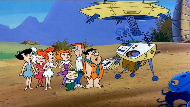 The Jetsons Meet the Flintstones still