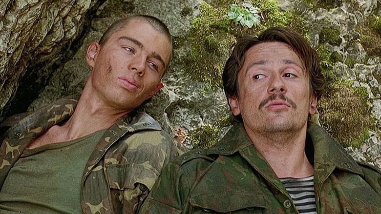 Prisoner of the Mountains still