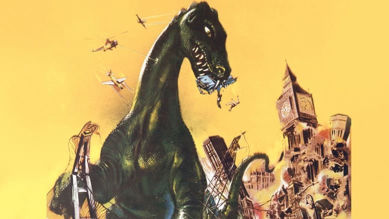 The Giant Behemoth still