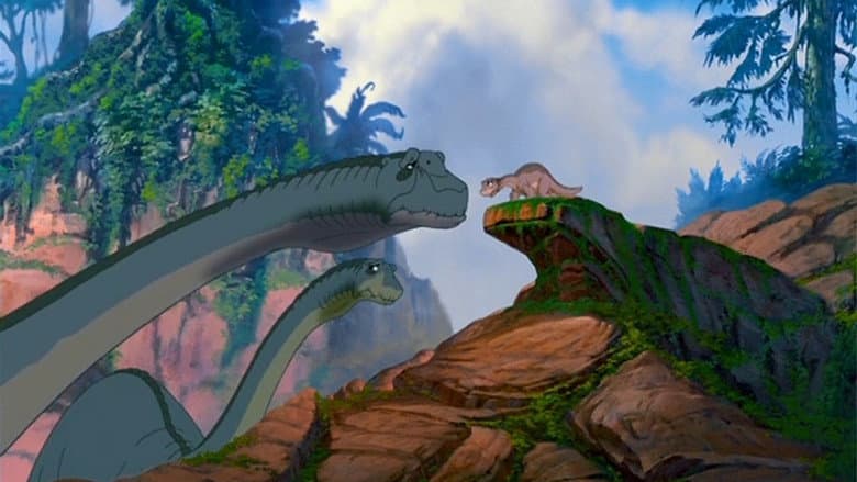 The Land Before Time XI: Invasion of the Tinysauruses still