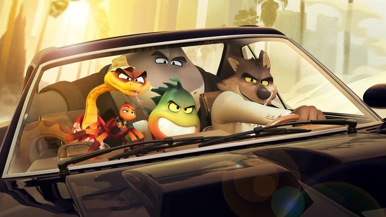 The Bad Guys still