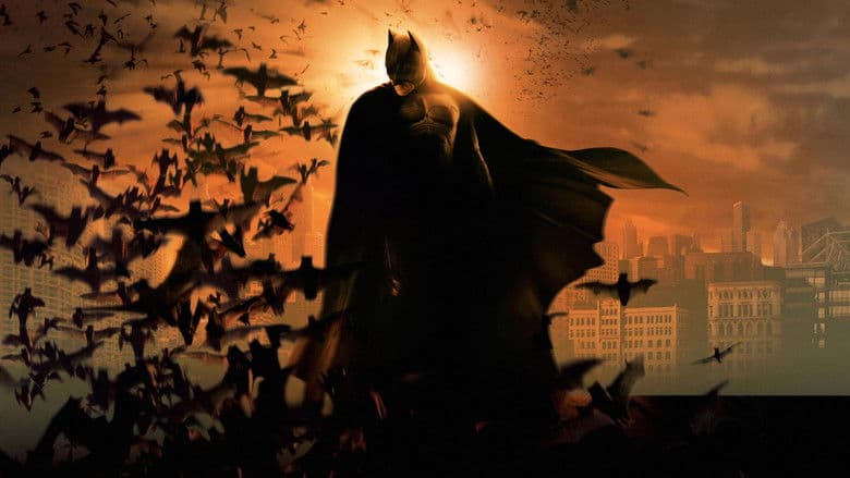 Batman Begins still