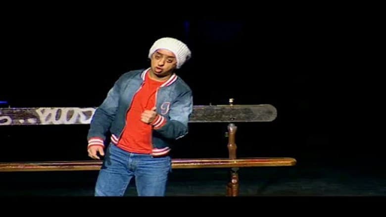 Booder - The One Man Show still