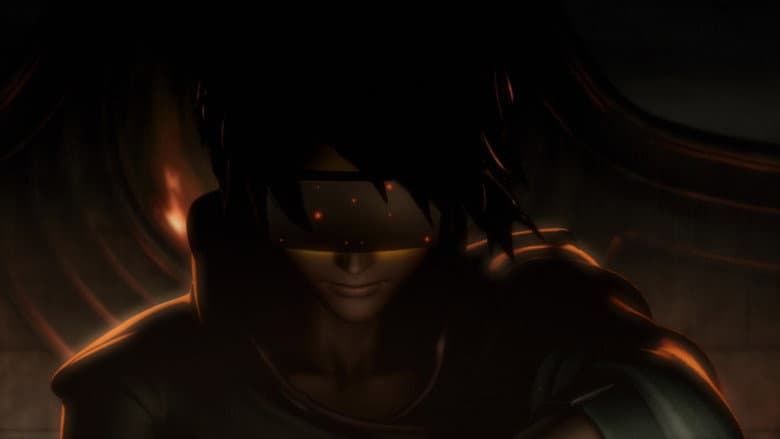 Ghost in the Shell 2.0 still