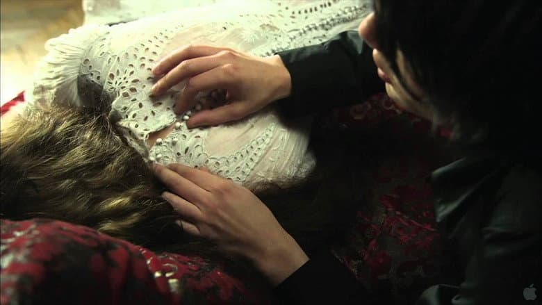 The Sleeping Beauty still