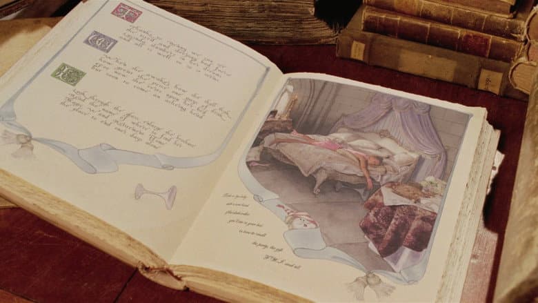 Ella Enchanted still
