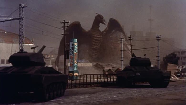 Rodan still