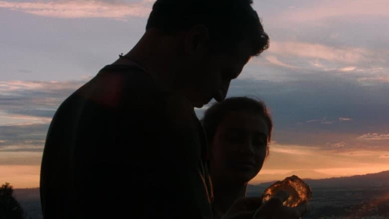 The Girl, The Hunter, & The Firefly still