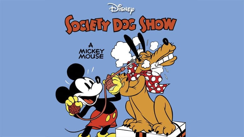 Society Dog Show still