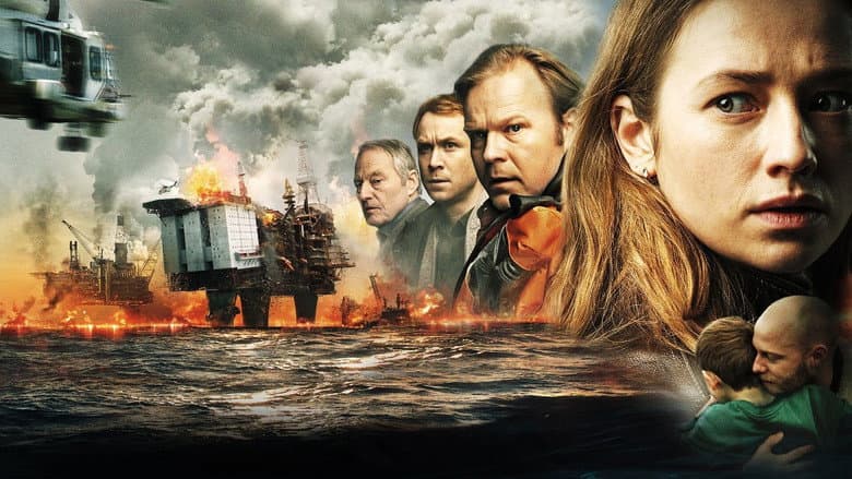 The Burning Sea still