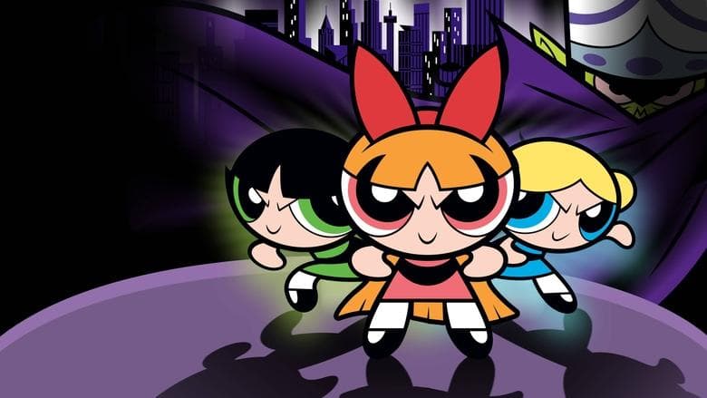 The Powerpuff Girls Movie still
