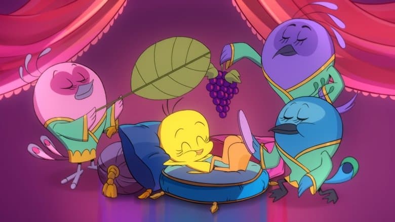 King Tweety still