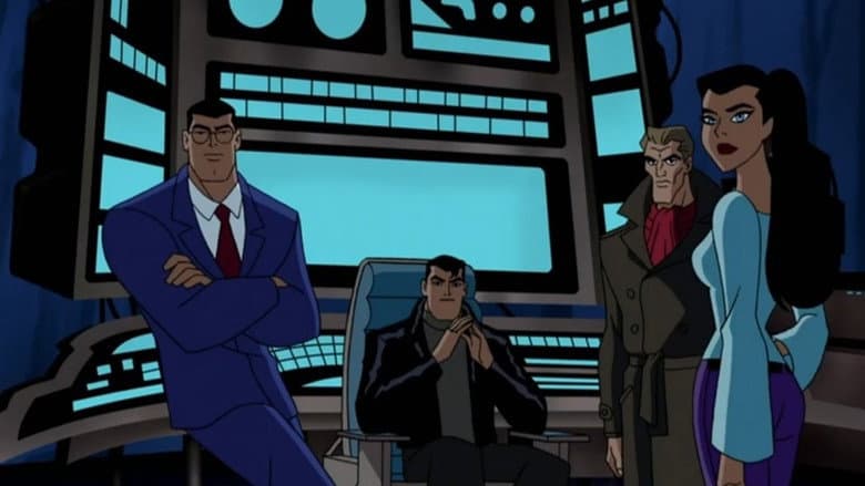 Justice League: Starcrossed - The Movie still