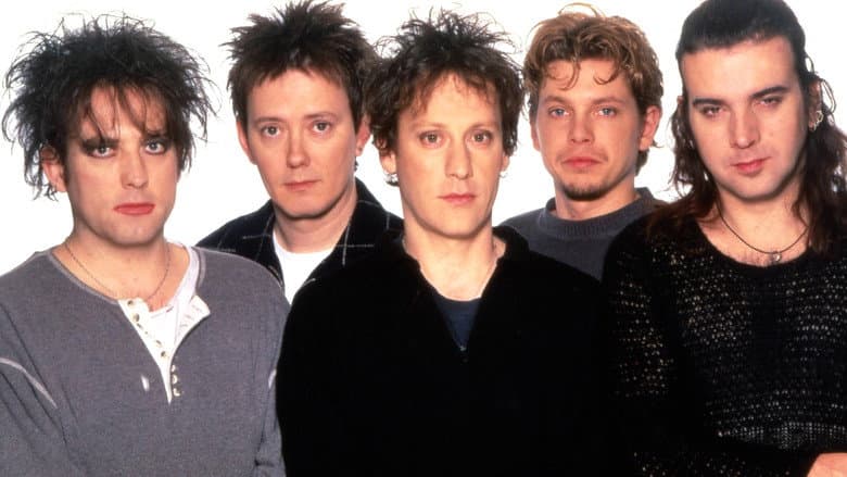 Disintegration: An Album, a Band, a Generation still