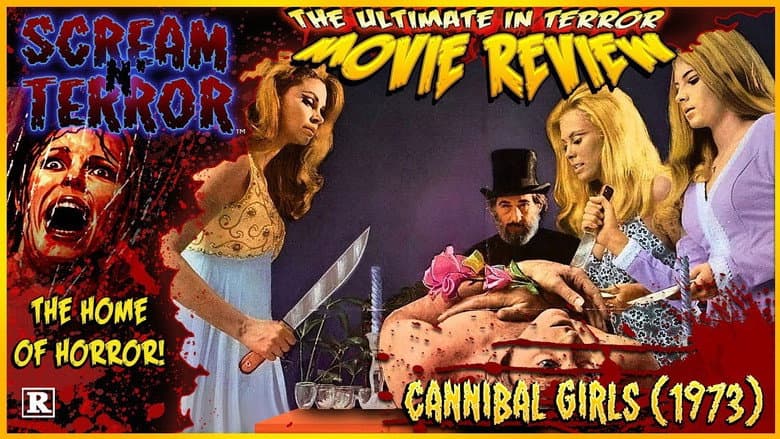 Cannibal Girls still