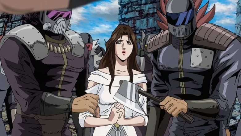 Fist of the North Star: The Legend of Yuria still