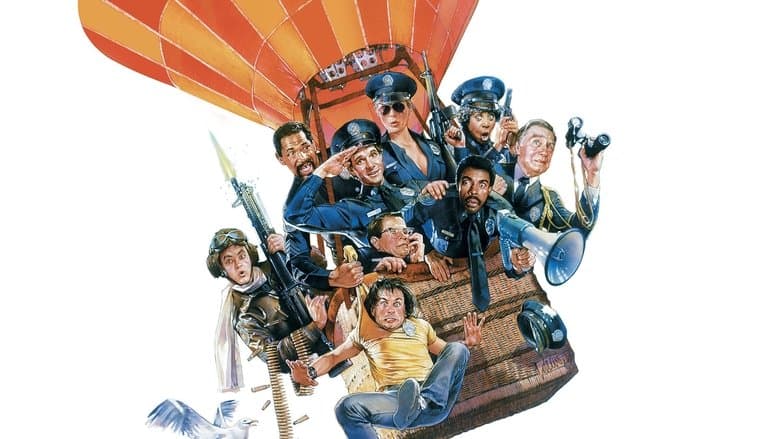 Police Academy 4: Citizens on Patrol still