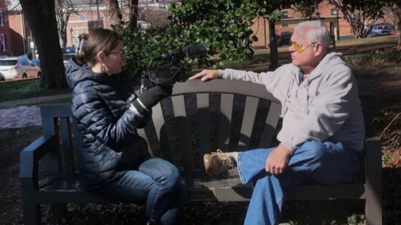 Outside the Bubble: On the Road with Alexandra Pelosi still
