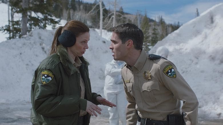 The Wolf of Snow Hollow still