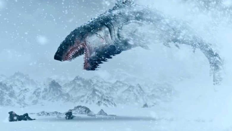 Snow Monster still