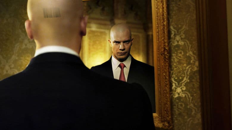 Hitman still