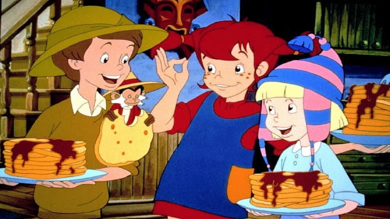 Pippi Longstocking still