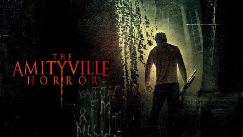 The Amityville Horror still