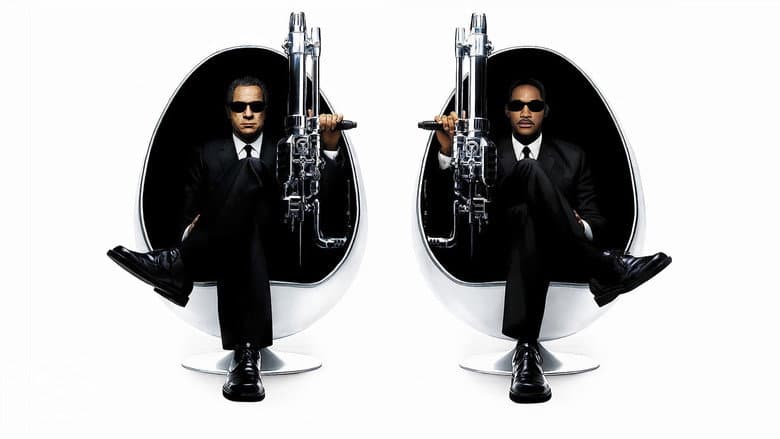 Men in Black II still