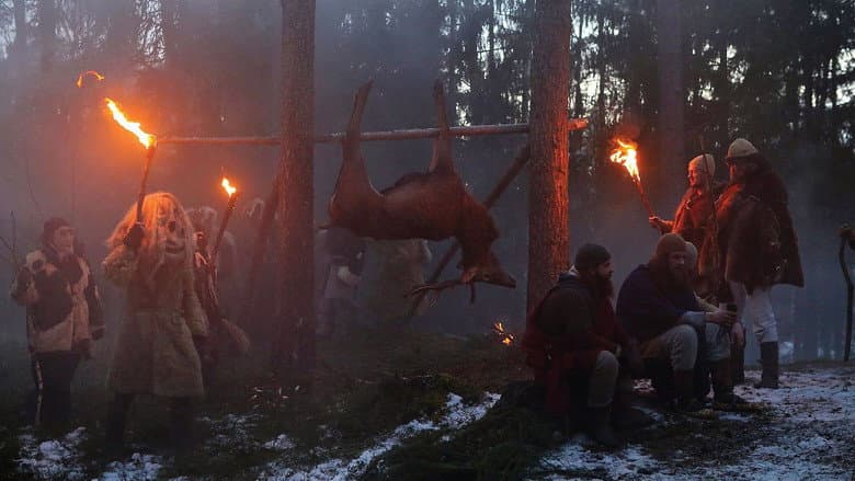Baltic Tribes still
