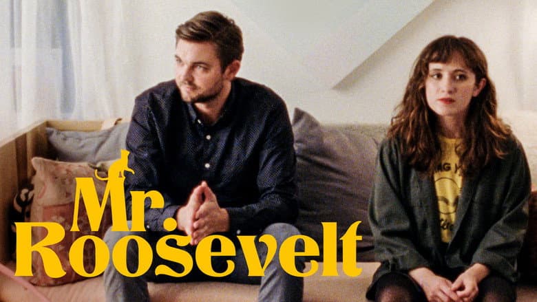 Mr. Roosevelt still