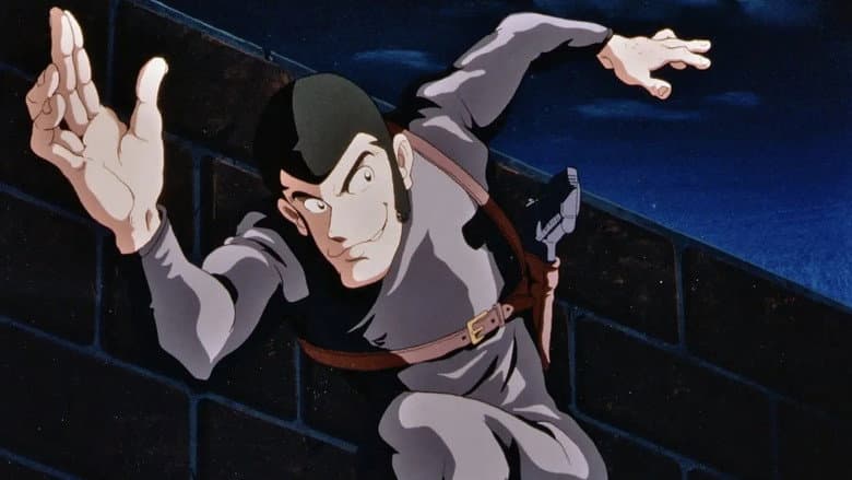 Lupin the Third: Dead or Alive still