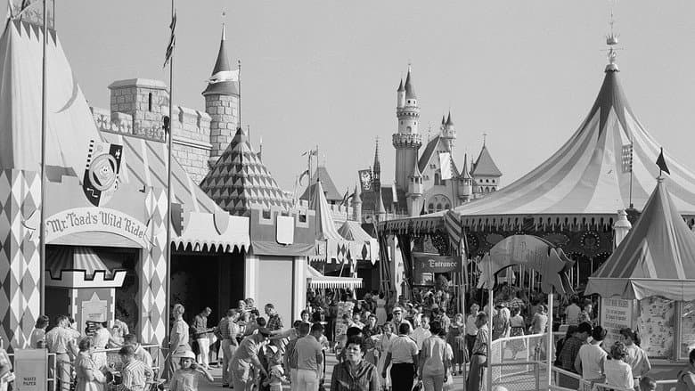 Disneyland's Opening Day Broadcast still