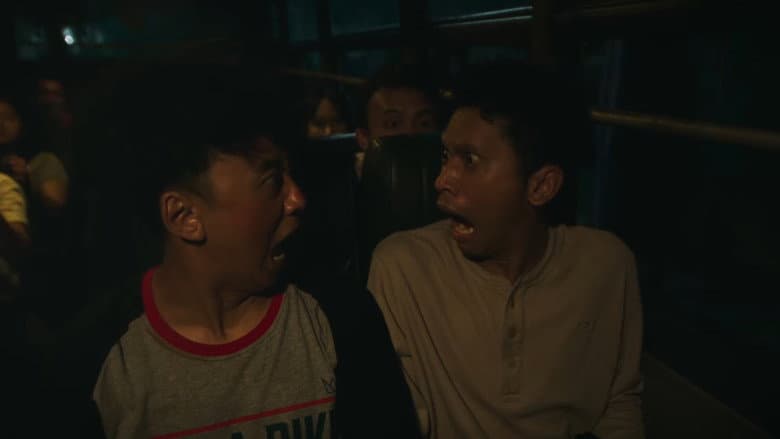 Warung Pocong still