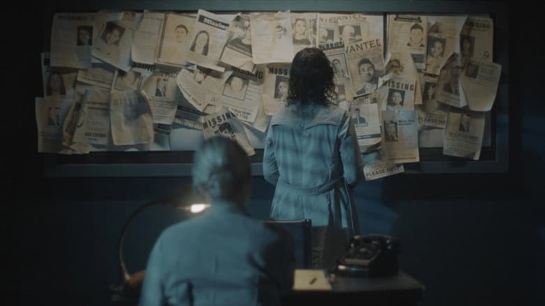 Night of the Missing still
