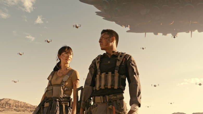 Battlefield: Fall of The World still